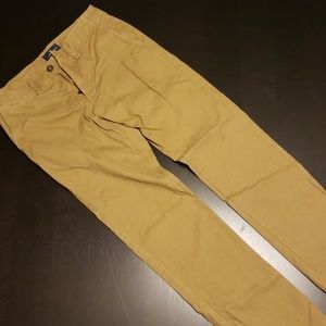 American Eagle men's khaki pants